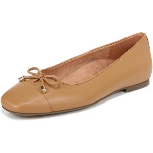 imageVionic Womens Kearny Lace UpCamel Leather