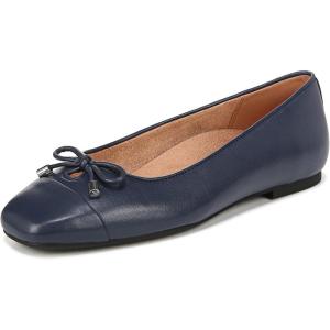 imageVionic Womens Kearny Lace UpNavy Nappa Leather