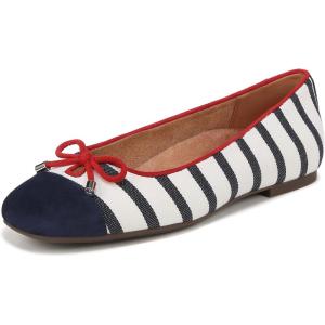 imageVionic Womens Kearny Lace UpNavyWhite Stripe