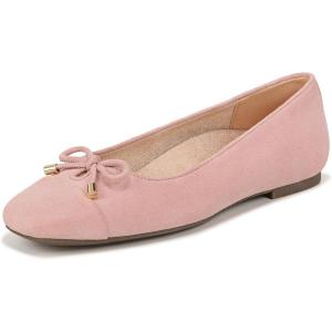 imageVionic Womens Kearny Lace UpPeach Suede