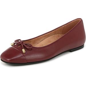 imageVionic Womens Kearny Lace UpSyrah Burgundy Leather