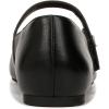 imageVionic Womens Alameda Mary Jane FlatBlack Leather
