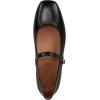 imageVionic Womens Alameda Mary Jane FlatBlack Leather
