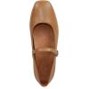 imageVionic Womens Alameda Mary Jane FlatCamel