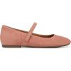imageVionic Womens Alameda Mary Jane FlatCinder Rose Pink Suede