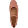 imageVionic Womens Alameda Mary Jane FlatCinder Rose Pink Suede