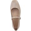 imageVionic Womens Alameda Mary Jane FlatOatmeal Leather