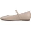 imageVionic Womens Alameda Mary Jane FlatOatmeal Leather