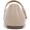 imageVionic Womens Alameda Mary Jane FlatOatmeal Leather