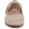 imageVionic Womens Alameda Mary Jane FlatOatmeal Leather