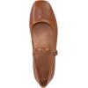 imageVionic Womens Alameda Mary Jane FlatTan Brown Leather