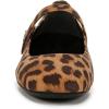 imageVionic Womens Alameda Mary Jane FlatTan Brown Suede