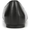 imageVionic Womens Orinda Ballet FlatBlack Leather