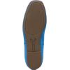 imageVionic Womens Orinda Ballet FlatBluejay Nap Leather