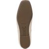 imageVionic Womens Orinda Ballet FlatCream Nappa Leather