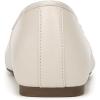 imageVionic Womens Orinda Ballet FlatCream Nappa Leather