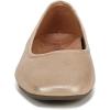 imageVionic Womens Orinda Ballet FlatGold Leather
