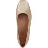 imageVionic Womens Orinda Ballet FlatGold Leather
