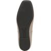 imageVionic Womens Orinda Ballet FlatPutty Beige Leather