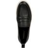imageVionic Womens Uptown LoaferBlack Leather