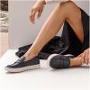 imageVionic Womens Uptown LoaferBlack Leather