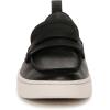 imageVionic Womens Uptown LoaferBlack Leather