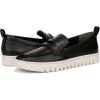 imageVionic Womens Uptown LoaferBlack Leather