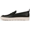 imageVionic Womens Uptown LoaferBlack Leather