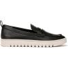imageVionic Womens Uptown LoaferBlack Leather