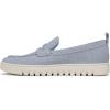 imageVionic Womens Uptown LoaferBlue Mist Suede