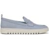 imageVionic Womens Uptown LoaferBlue Mist Suede