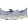 imageVionic Womens Uptown LoaferBlue Mist Suede