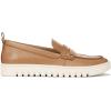 imageVionic Womens Uptown LoaferCamel Leather