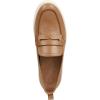 imageVionic Womens Uptown LoaferCamel Leather