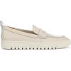imageVionic Womens Uptown LoaferCream Leather