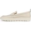 imageVionic Womens Uptown LoaferCream Leather
