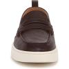 imageVionic Womens Uptown LoaferDark Brown Leather
