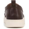 imageVionic Womens Uptown LoaferDark Brown Leather