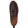 imageVionic Womens Uptown LoaferDark Brown Leather