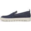 imageVionic Womens Uptown LoaferDark Denim Suede