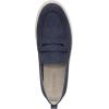 imageVionic Womens Uptown LoaferDark Denim Suede