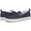 imageVionic Womens Uptown LoaferDark Denim Suede