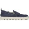imageVionic Womens Uptown LoaferDark Denim Suede