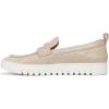 imageVionic Womens Uptown LoaferGold Leather