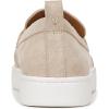 imageVionic Womens Uptown LoaferGold Metallic Leather
