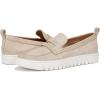 imageVionic Womens Uptown LoaferGold Metallic Leather