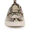 imageVionic Womens Uptown LoaferIvory Multi Leather