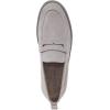 imageVionic Womens Uptown LoaferLight Grey Suede