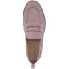 imageVionic Womens Uptown LoaferMagnolia Dusk Grey Waxed Suede
