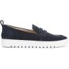 imageVionic Womens Uptown LoaferNavyWhite Suede
